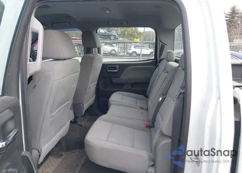 2017 Chevrolet Silverado 1500 Wt from USA, damaged, VIN 3GCPCNEC5HG133169